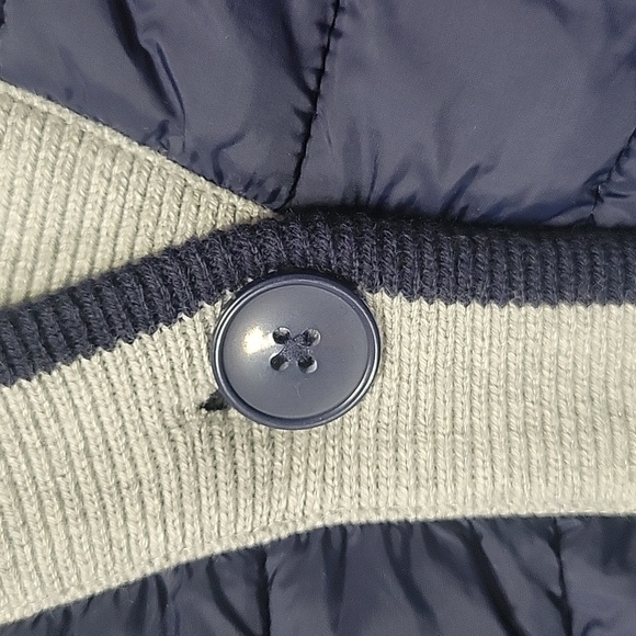 EUC Tommy Hilfiger Cardigan/Puffer - Women's Size M - Picture 4 of 12